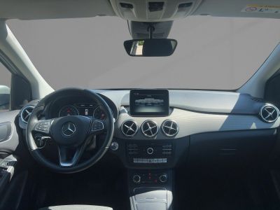 Mercedes-Benz B-Klasse Gebrauchtwagen