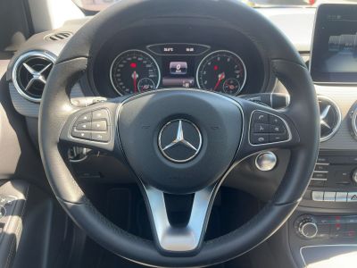 Mercedes-Benz B-Klasse Gebrauchtwagen