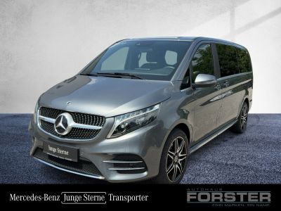 Mercedes-Benz V-Klasse Gebrauchtwagen Mercedes-Benz V-Klasse Gebrauchtwagen