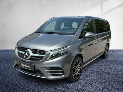 Mercedes-Benz V-Klasse Gebrauchtwagen Mercedes-Benz V-Klasse Gebrauchtwagen