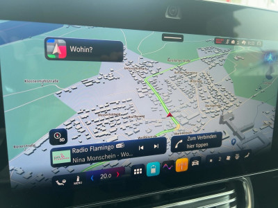 Mercedes-Benz CLA Gebrauchtwagen