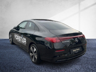 Mercedes-Benz CLA Gebrauchtwagen