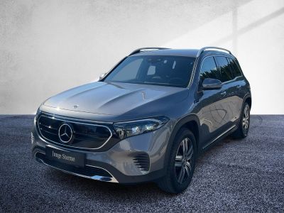 Mercedes-Benz EQB Gebrauchtwagen