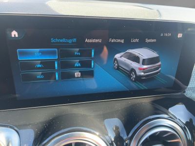 Mercedes-Benz EQB Gebrauchtwagen Mercedes-Benz EQB Gebrauchtwagen