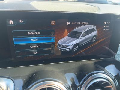 Mercedes-Benz EQB Gebrauchtwagen Mercedes-Benz EQB Gebrauchtwagen