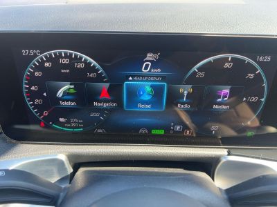 Mercedes-Benz EQB Gebrauchtwagen Mercedes-Benz EQB Gebrauchtwagen