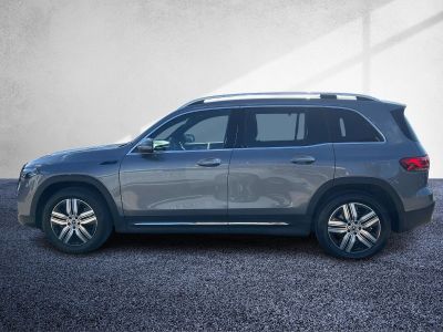 Mercedes-Benz EQB Gebrauchtwagen Mercedes-Benz EQB Gebrauchtwagen