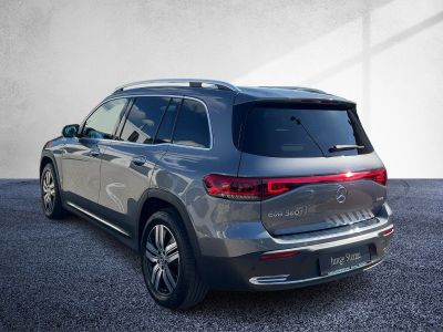 Mercedes-Benz EQB Gebrauchtwagen Mercedes-Benz EQB Gebrauchtwagen