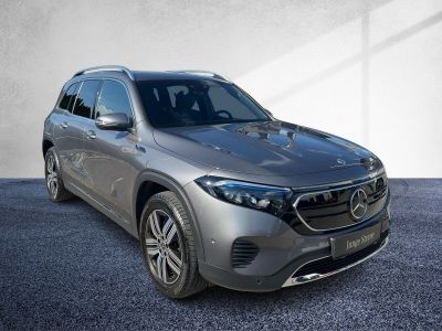 Mercedes-Benz EQB Gebrauchtwagen Mercedes-Benz EQB Gebrauchtwagen
