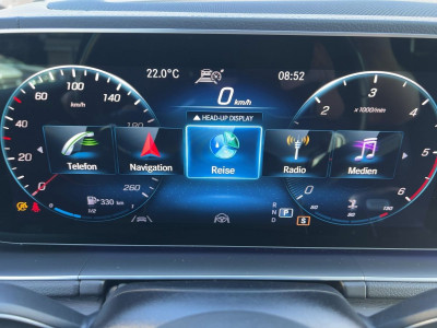 Mercedes-Benz GLE Gebrauchtwagen Mercedes-Benz GLE Gebrauchtwagen