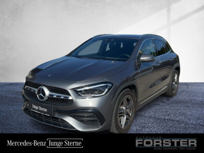 Mercedes-Benz GLA Gebrauchtwagen Mercedes-Benz GLA Gebrauchtwagen