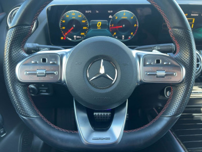 Mercedes-Benz GLA Gebrauchtwagen