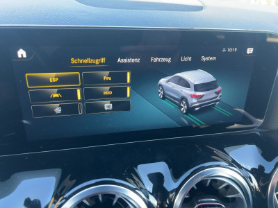 Mercedes-Benz GLA Gebrauchtwagen