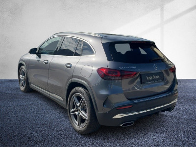 Mercedes-Benz GLA Gebrauchtwagen