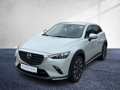Mazda CX-3 Gebrauchtwagen Mazda CX-3 Gebrauchtwagen