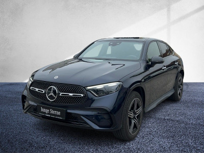 Mercedes-Benz GLC Gebrauchtwagen Mercedes-Benz GLC Gebrauchtwagen