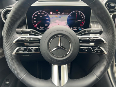 Mercedes-Benz GLC Gebrauchtwagen Mercedes-Benz GLC Gebrauchtwagen
