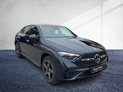 Mercedes-Benz GLC Gebrauchtwagen Mercedes-Benz GLC Gebrauchtwagen