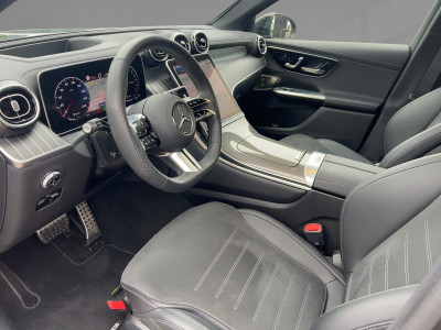 Mercedes-Benz GLC Gebrauchtwagen Mercedes-Benz GLC Gebrauchtwagen