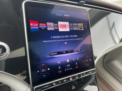 Mercedes-Benz EQE Gebrauchtwagen Mercedes-Benz EQE Gebrauchtwagen
