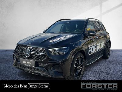 Mercedes-Benz GLE Gebrauchtwagen Mercedes-Benz GLE Gebrauchtwagen