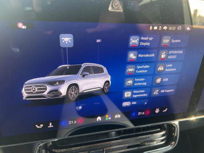 Mercedes-Benz GLB Gebrauchtwagen Mercedes-Benz GLB Gebrauchtwagen