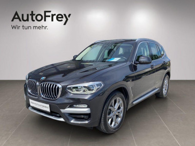 BMW X3 Gebrauchtwagen