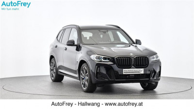 BMW X3 Gebrauchtwagen