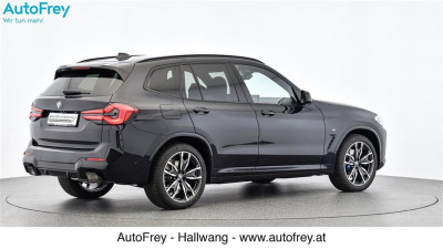 BMW X3 Gebrauchtwagen