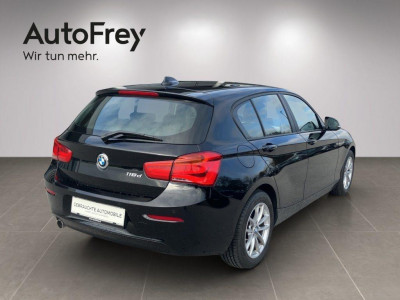 BMW 1er Gebrauchtwagen