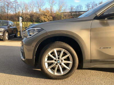 BMW X1 Gebrauchtwagen