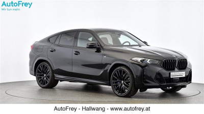 BMW X6 Gebrauchtwagen