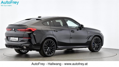 BMW X6 Gebrauchtwagen