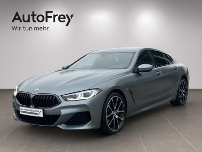 BMW 8er Gran Coupé Gebrauchtwagen