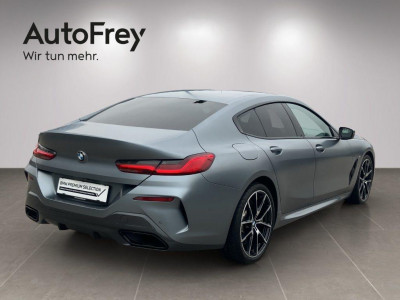 BMW 8er Gran Coupé Gebrauchtwagen