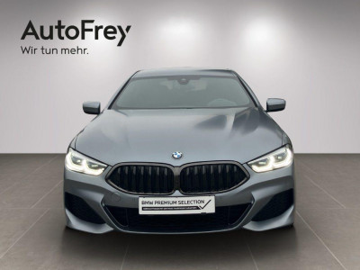 BMW 8er Gran Coupé Gebrauchtwagen