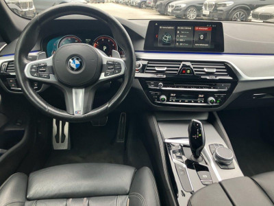 BMW 5er Gebrauchtwagen