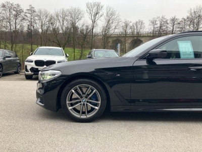 BMW 5er Gebrauchtwagen