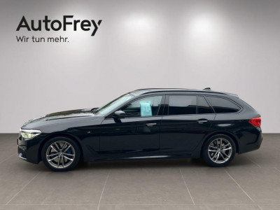 BMW 5er Gebrauchtwagen