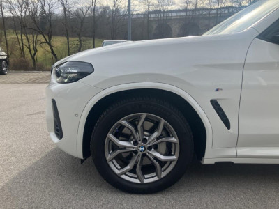BMW X3 Gebrauchtwagen