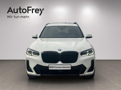 BMW X3 Gebrauchtwagen