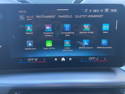 BMW iX1 Gebrauchtwagen