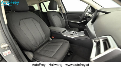 BMW 3er Gebrauchtwagen