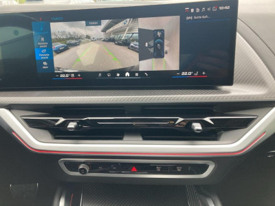 BMW XM Vorführwagen