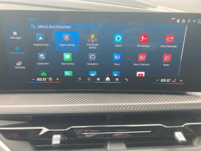 BMW XM Vorführwagen