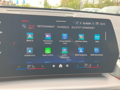 BMW X1 Gebrauchtwagen