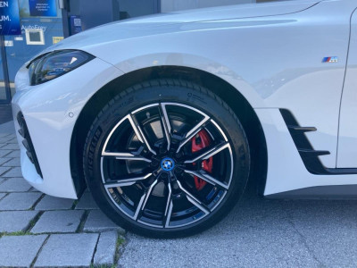 BMW i4 Gebrauchtwagen