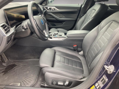 BMW i4 Gebrauchtwagen