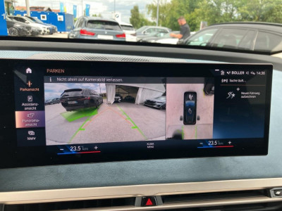 BMW iX Gebrauchtwagen