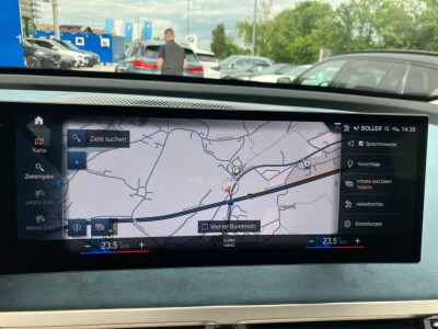 BMW iX Gebrauchtwagen